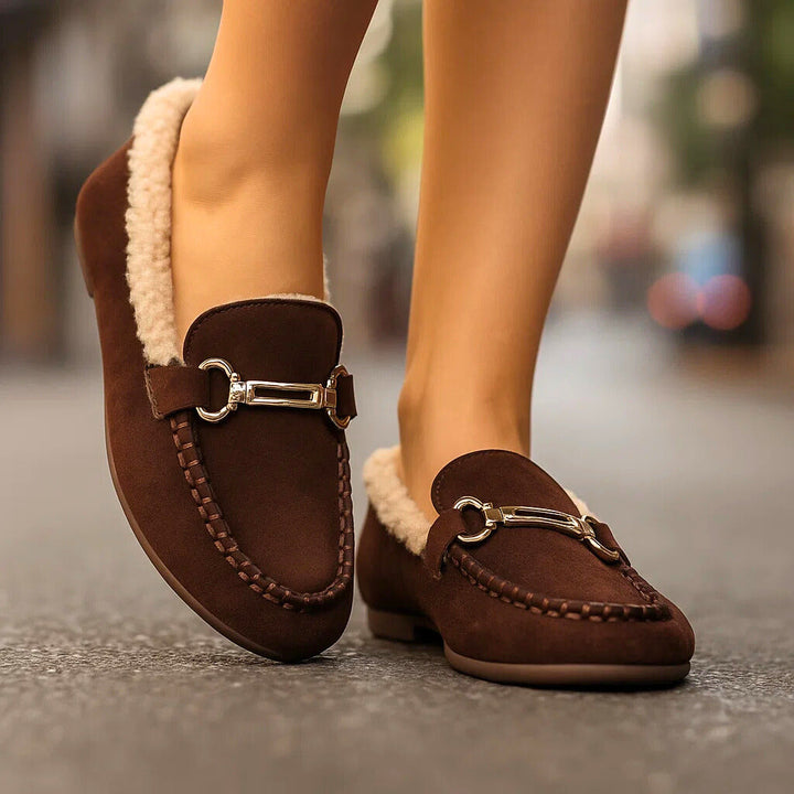 Vessli Moccasins: Warm & Comfortable