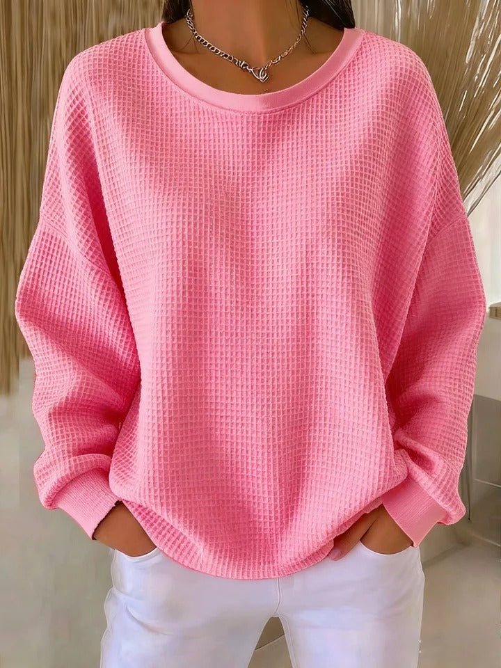 Norma | Pull Gauffré Classique