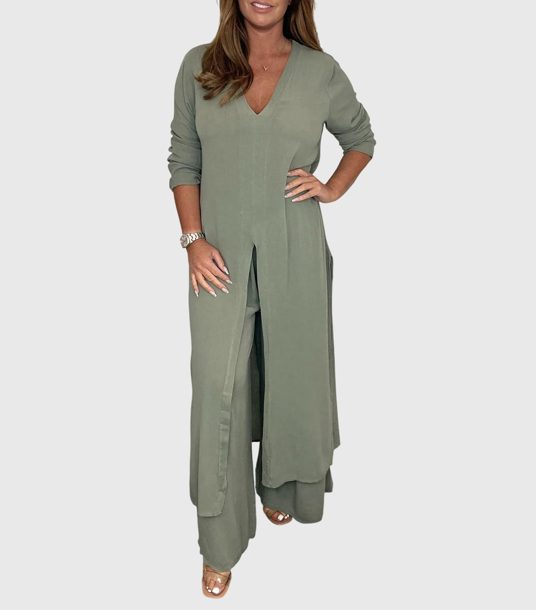 Olivia™ | Ensemble élégant de deux pièces
