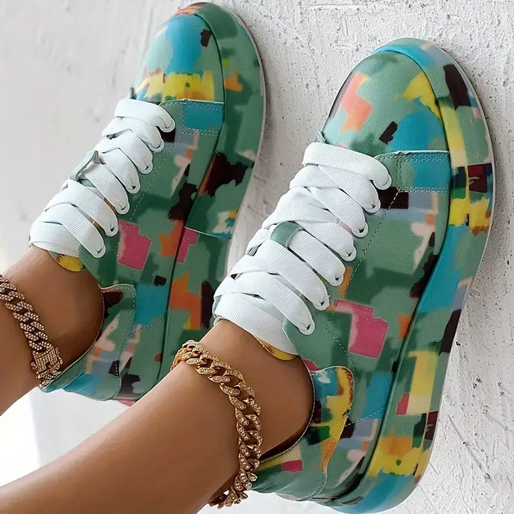 Ultra Comfortable Camille Sneakers