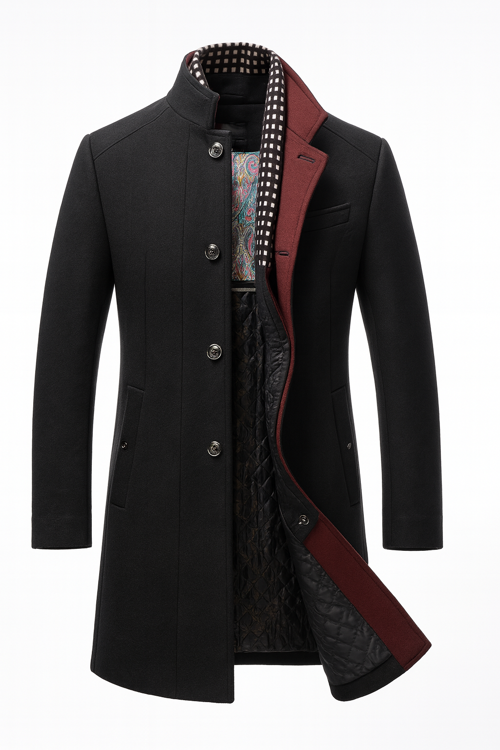 Manteau d'Hiver Raphael