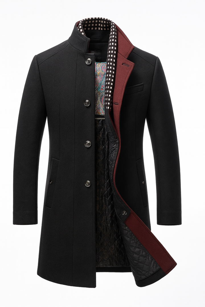 Manteau d'Hiver Raphael