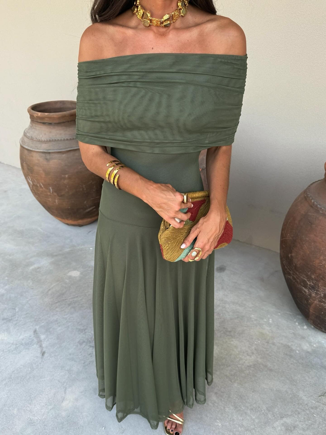 Rietta │ Robe Longue