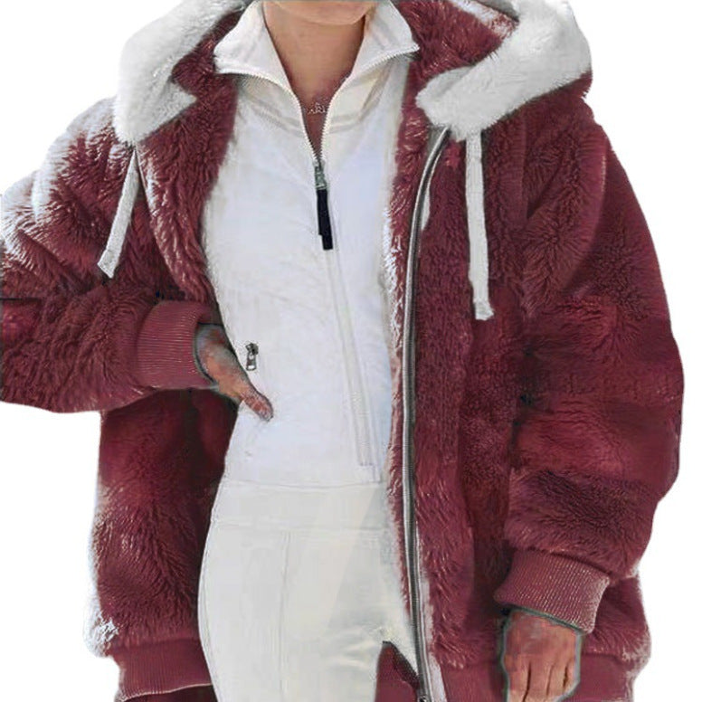 Petra™ | Veste d'hiver avec capuche