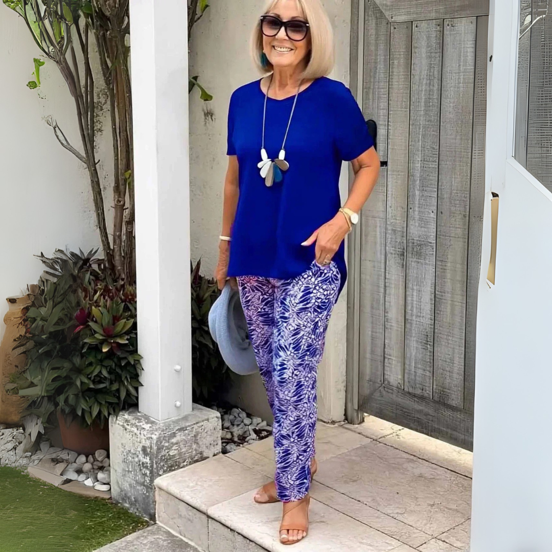 Constance - Élégance Décontractée