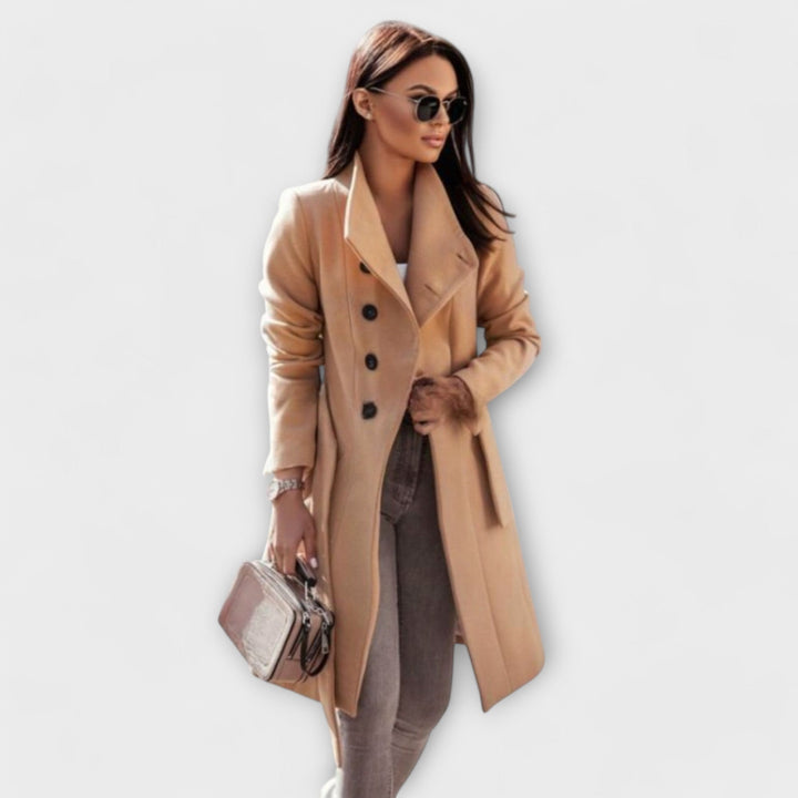 Anna | Manteau Élégant