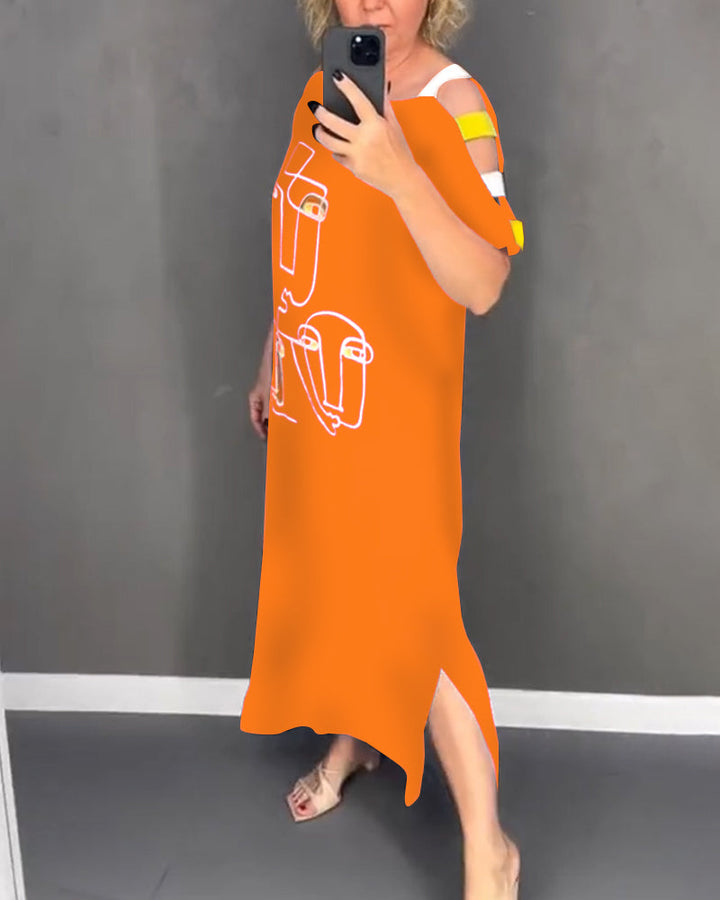 Syl™ | Imprimé Robe d'Été