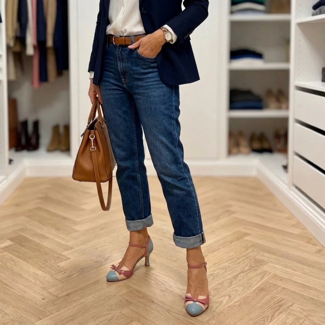 Vessa | Sandales Vintage