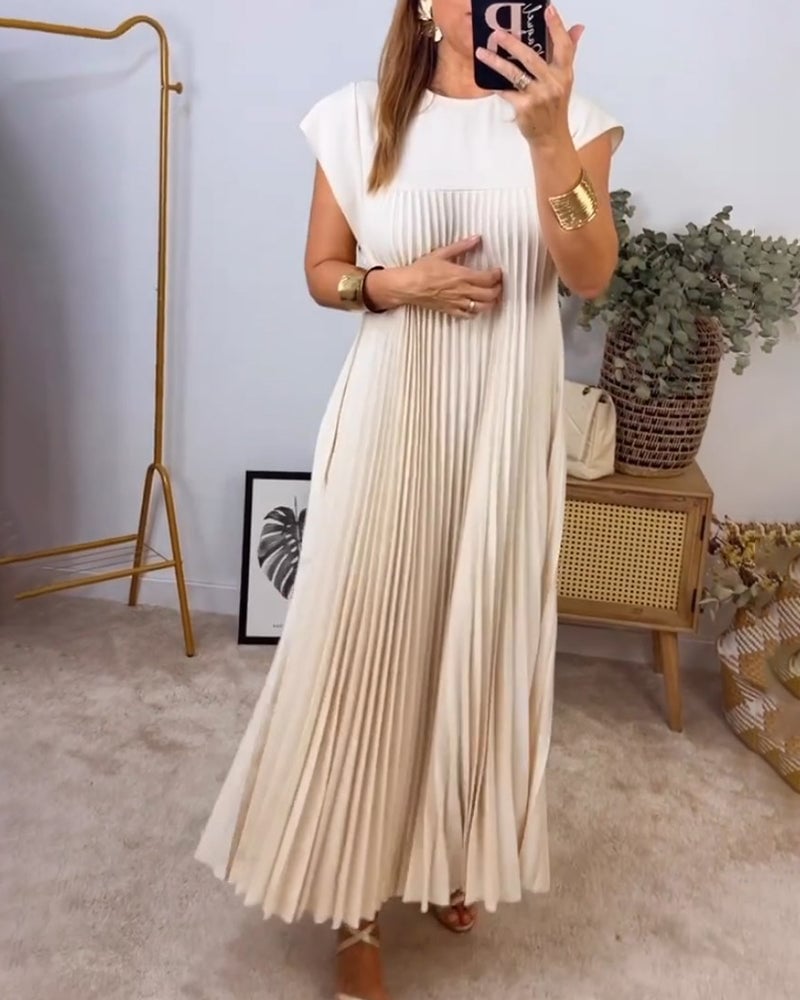 Elena™ | Robe au confort intemporel