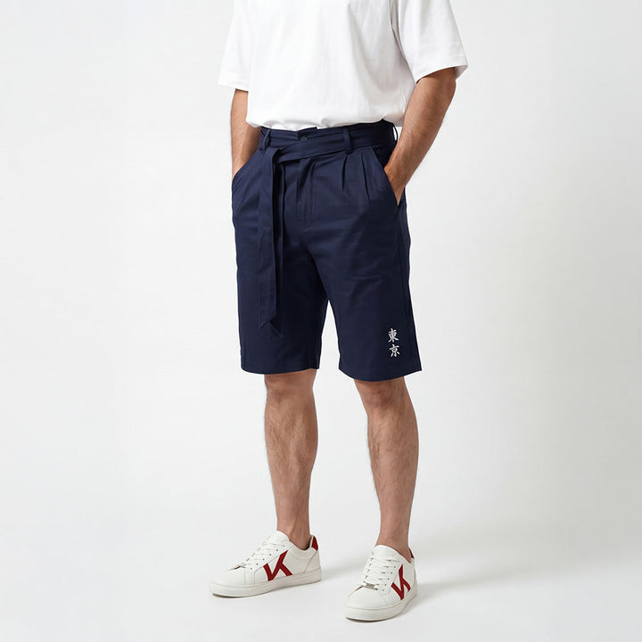 Ronin - Bermuda Shorts Confort Japonais