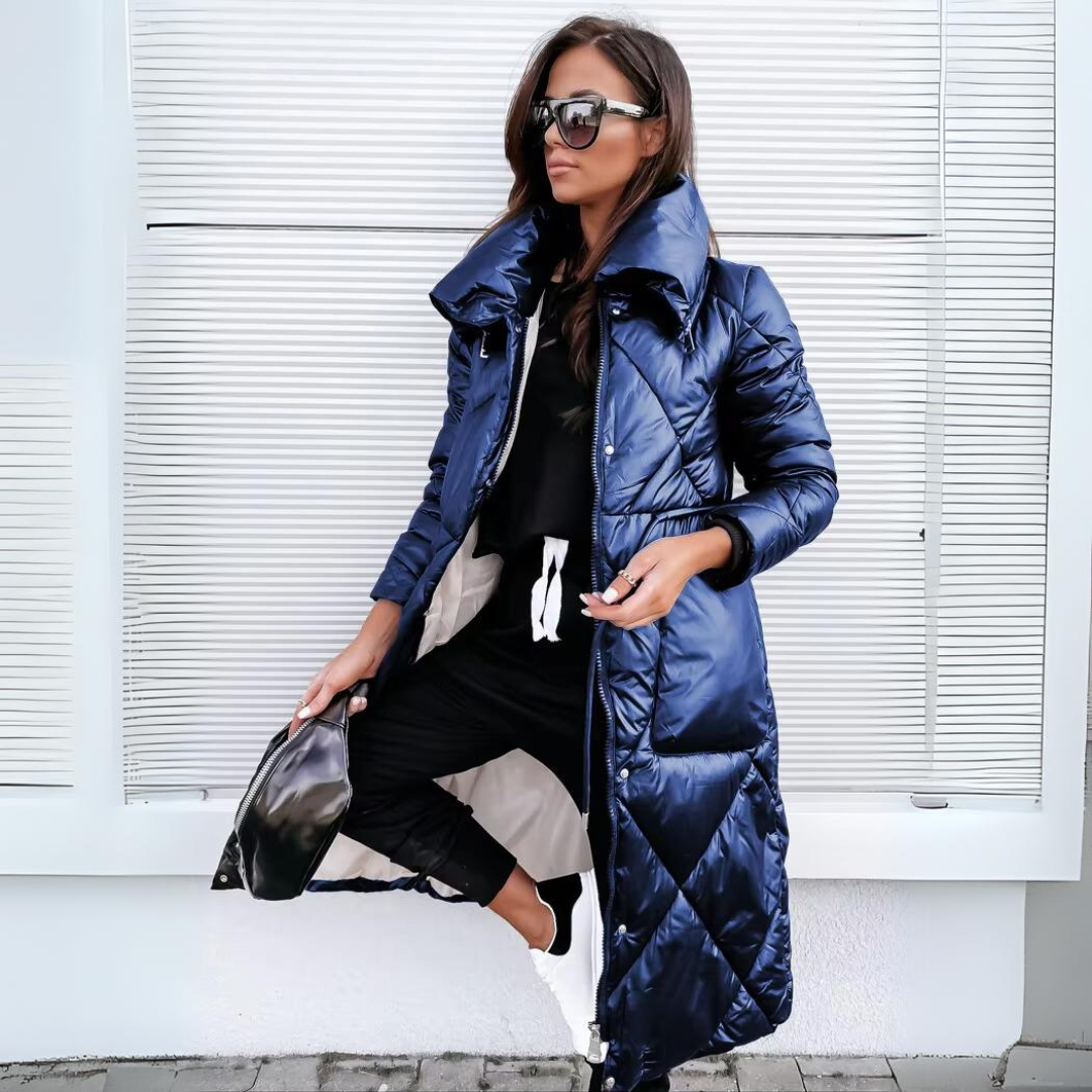 Miriam™ - Manteau parka long