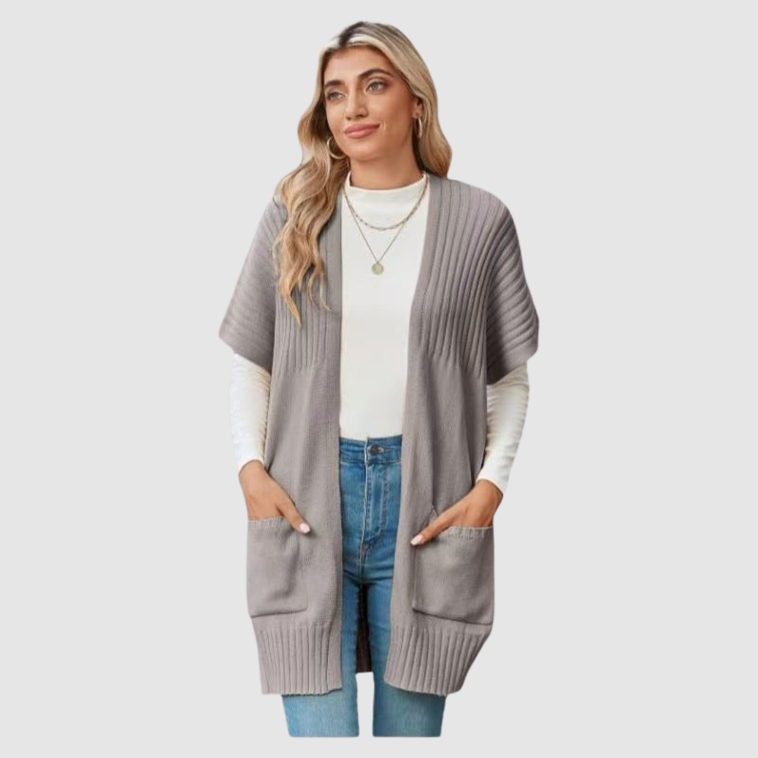 Jasmína - Cardigan tissé léger