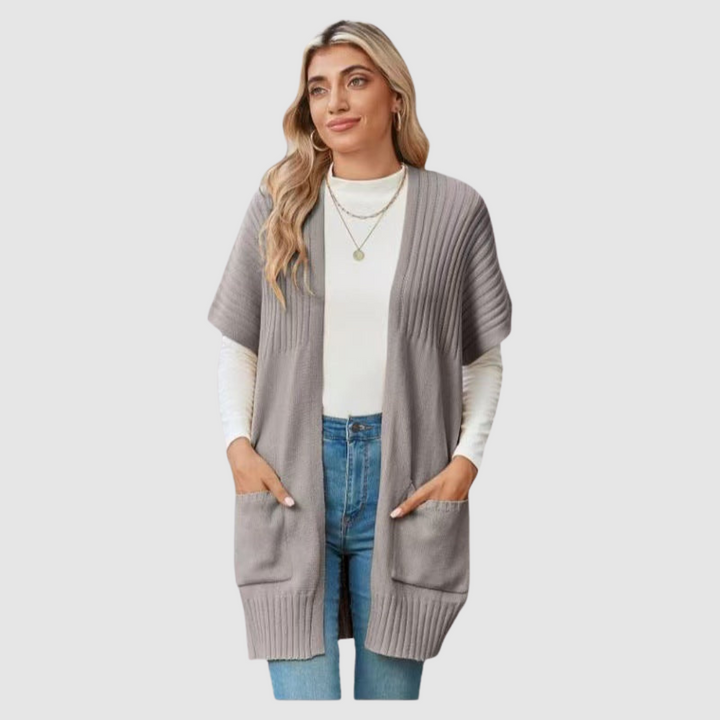 Jasmína - Cardigan tissé léger