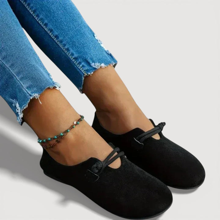 LILY – CHAUSSURES PLATES ORTHOPÉDIQUES CONFORT