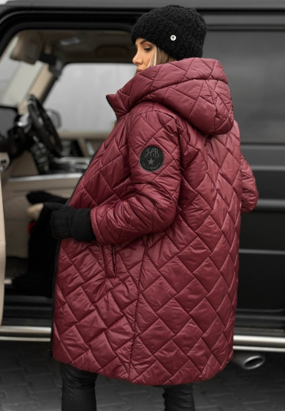 Manteau d'Hiver Clara