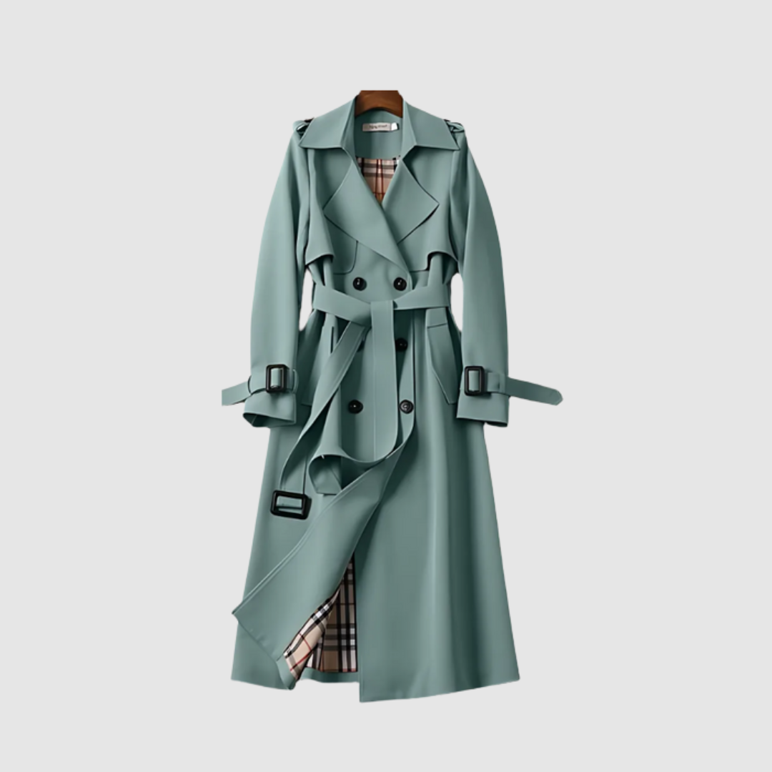 Emily - Trench classique