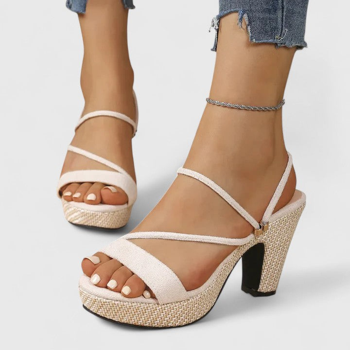 Doria | Sandales à talons