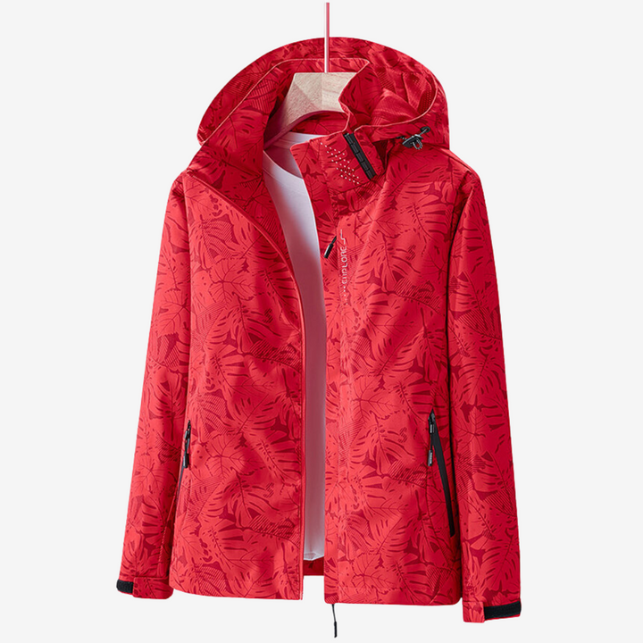 Evy™ | Veste imperméable et coupe-vent