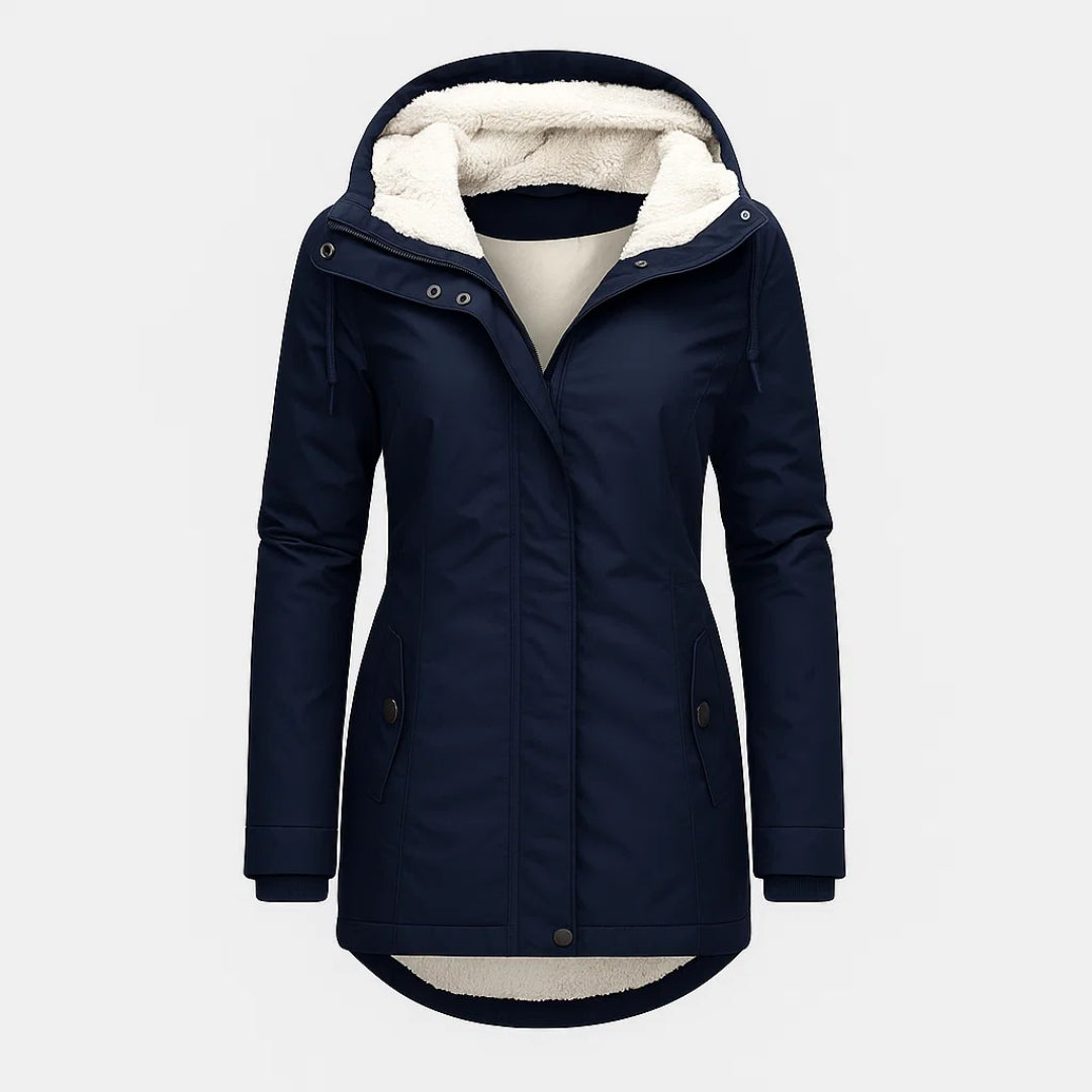 Claudia™ | Veste imperméable élégante