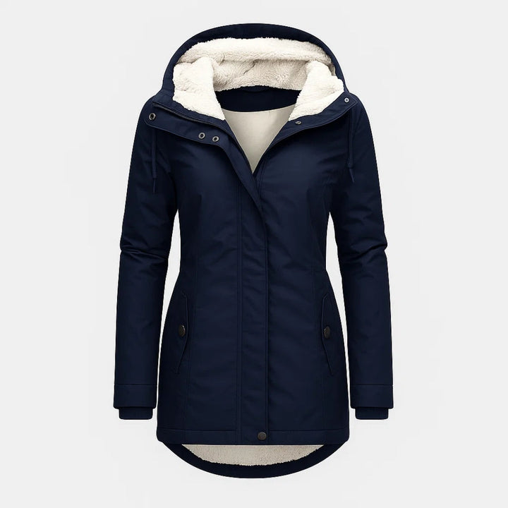 Claudia™ | Veste imperméable élégante
