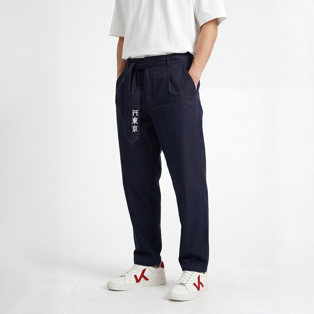 Tetsu - Pantalon japonais confortable