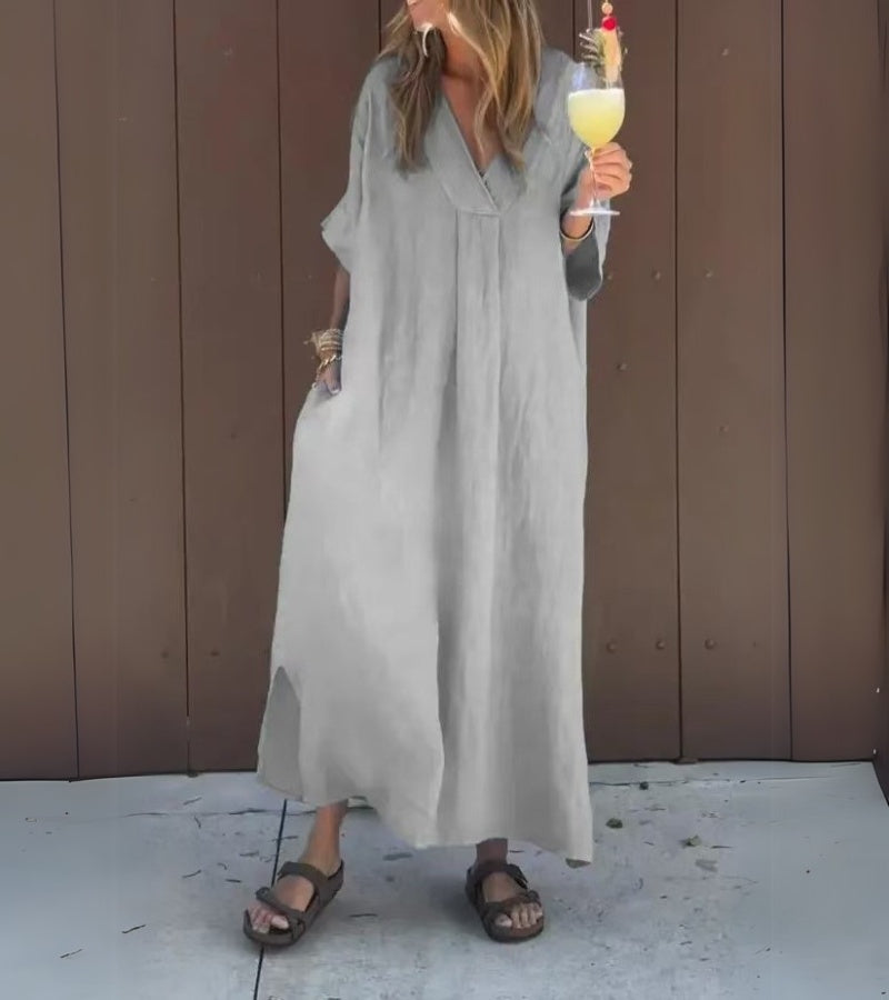 Marina - Élégante Robe Fluide