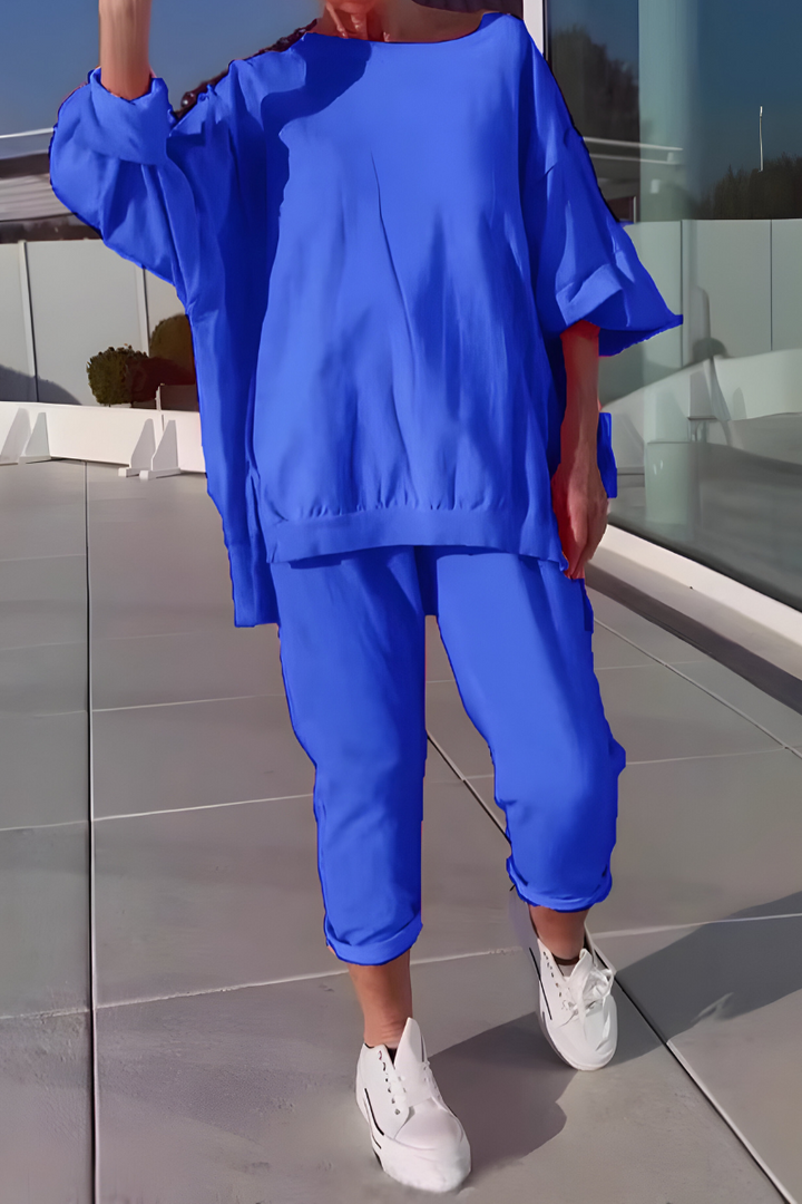 Kenia - Chic & Comfortable Ensemble