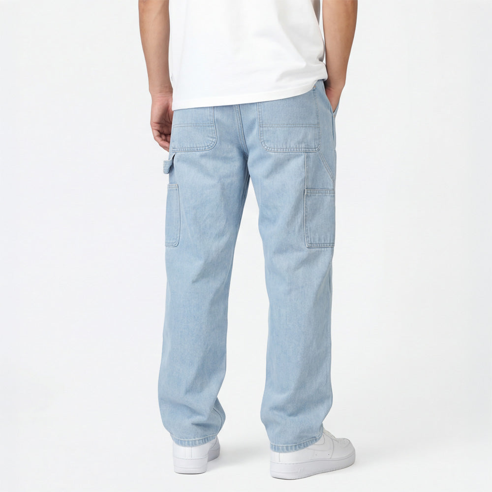 Tomo - Pantalon en denim japonais