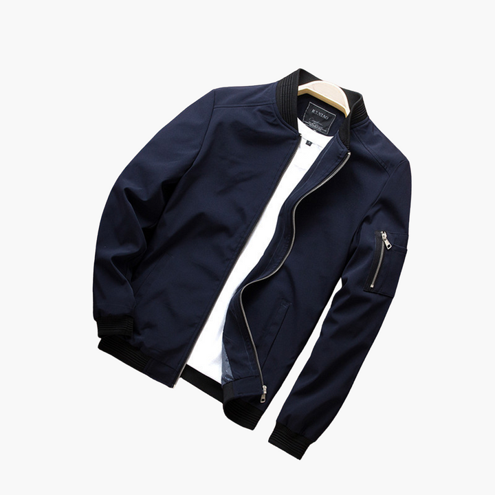 Richard | Veste Bomber Élégante