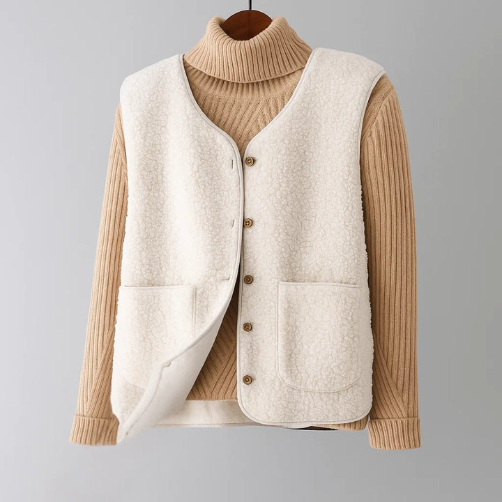 Anna™ | Gilet classique