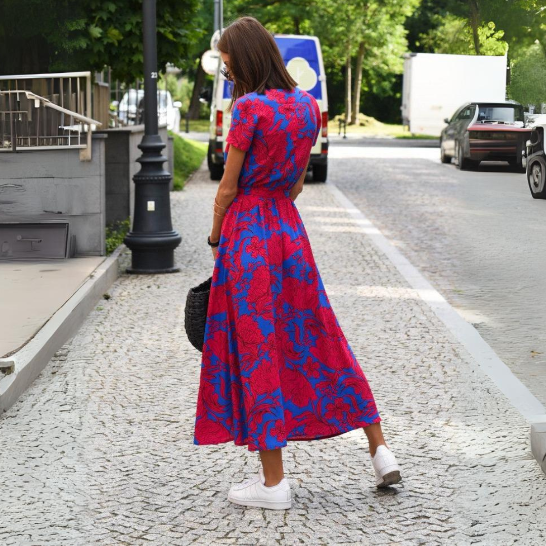 Eulalie™ | Élégante Robe