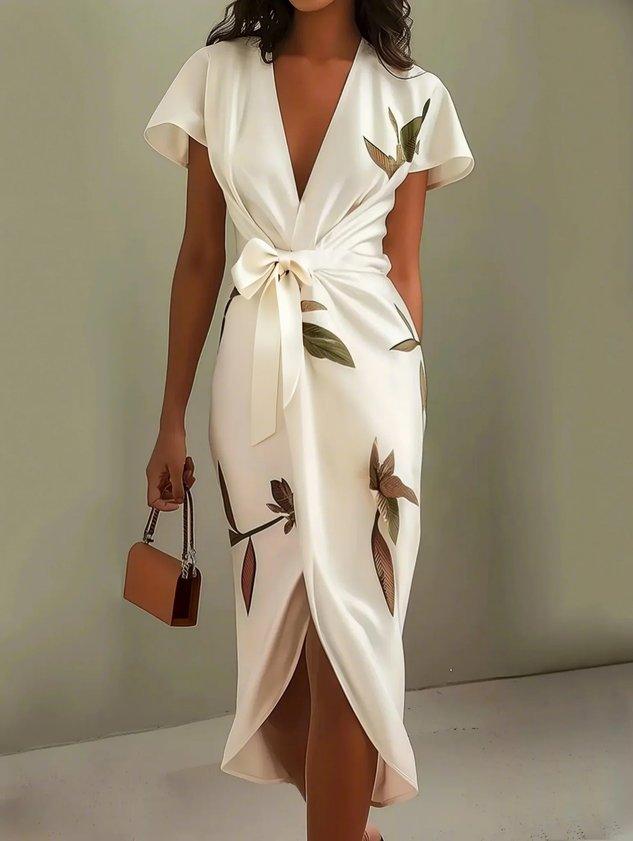 Harper™ | Peignoir Élégant