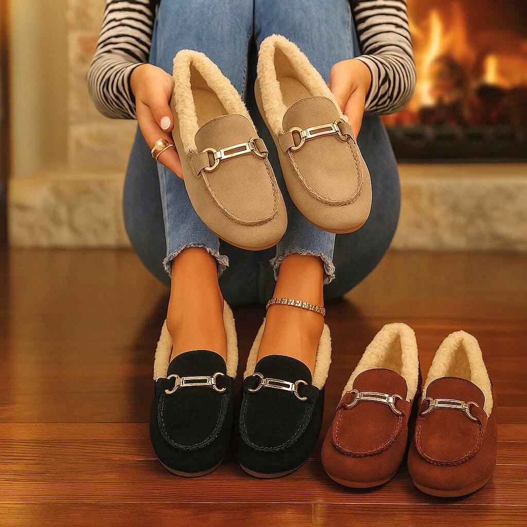 Vessli Moccasins: Warm & Comfortable