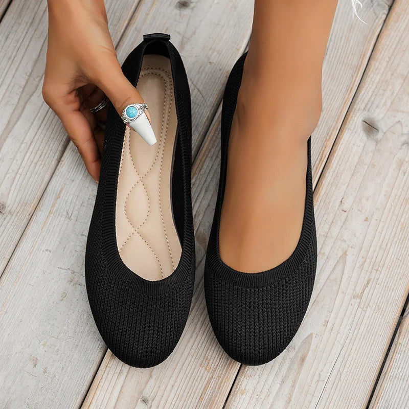 Anila Ballerinas: Breathable & Lightweight