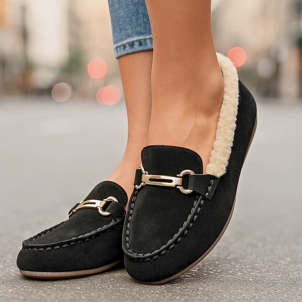 Vessli Moccasins: Warm & Comfortable