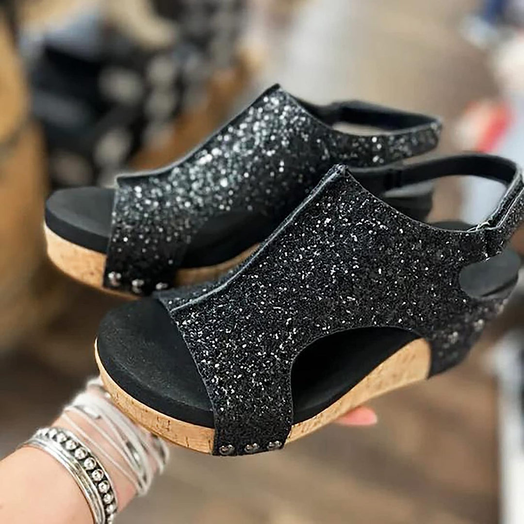 Sandales Orthopédiques Éclatantes pour l'Été