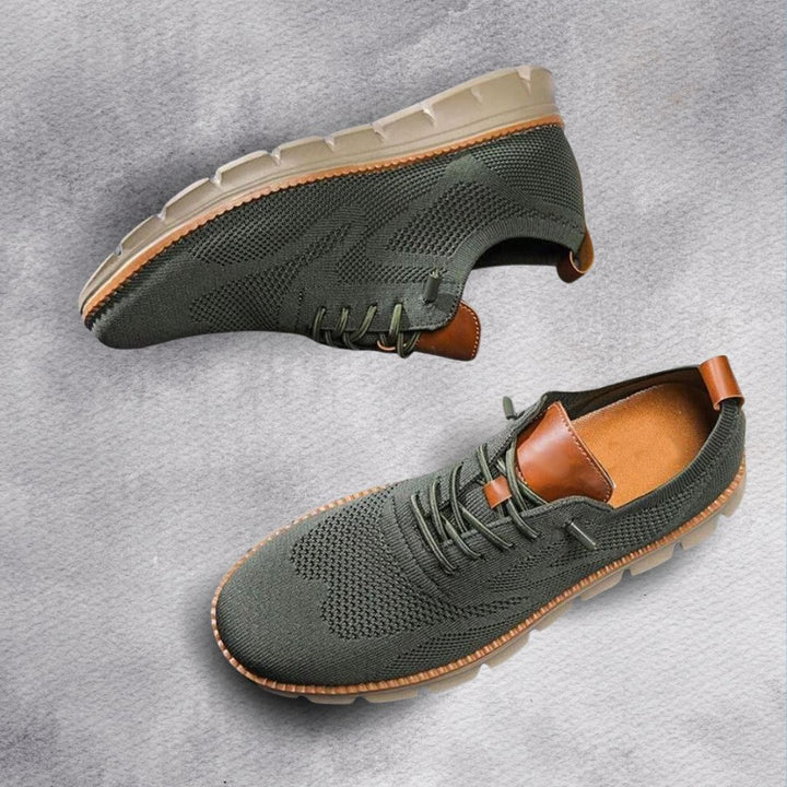 Chaussures Respirantes Ultraconfort : Vertes