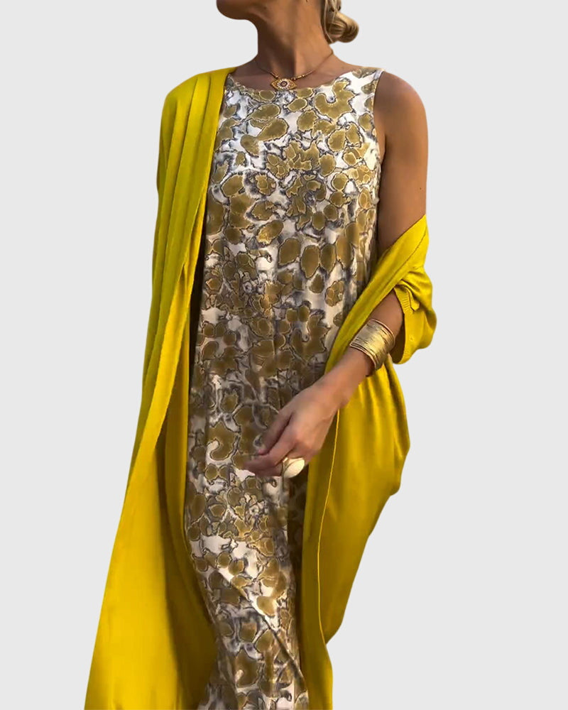Vivian™ | Ensemble élégant de deux pièces
