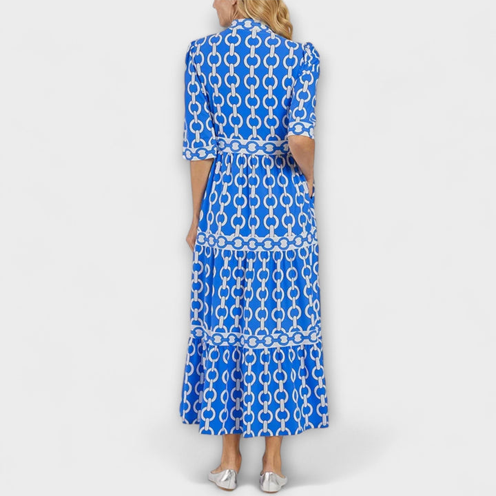 Juliette | Robe Midi Estivale