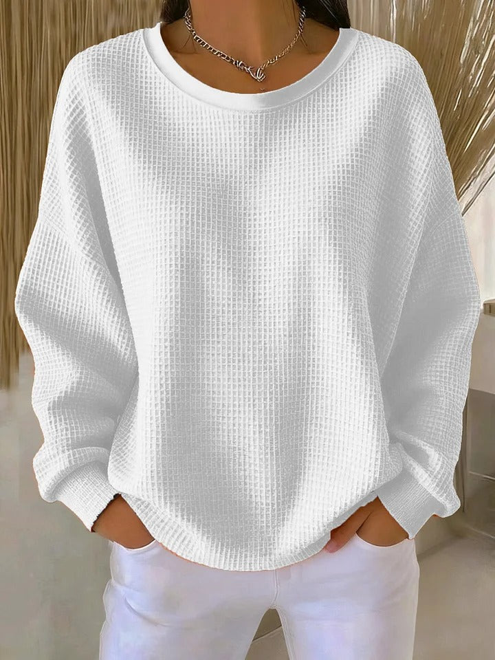 Norma | Pull Gauffré Classique