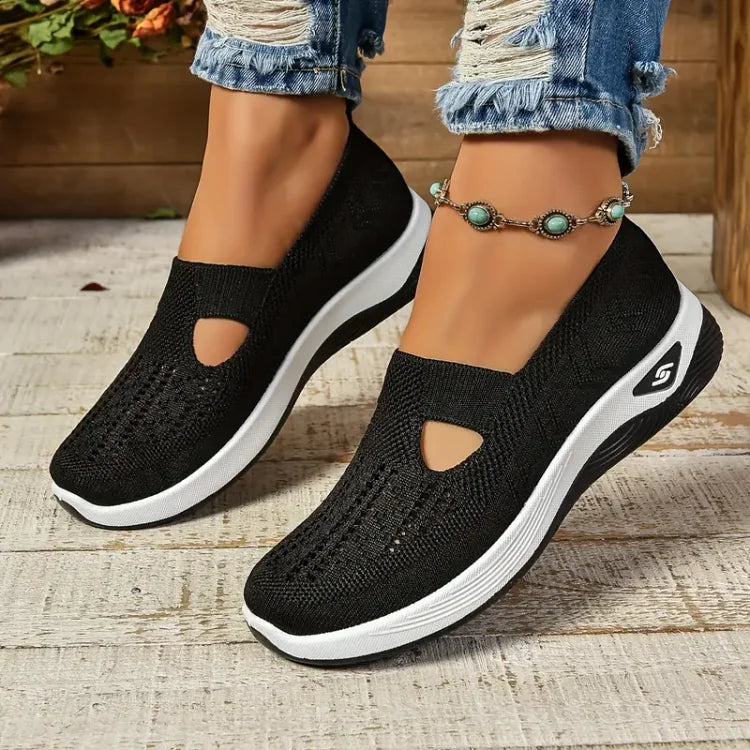 Zarella | Baskets de confort ergonomiques (Offre temporaire 1 + 1 gratuit)
