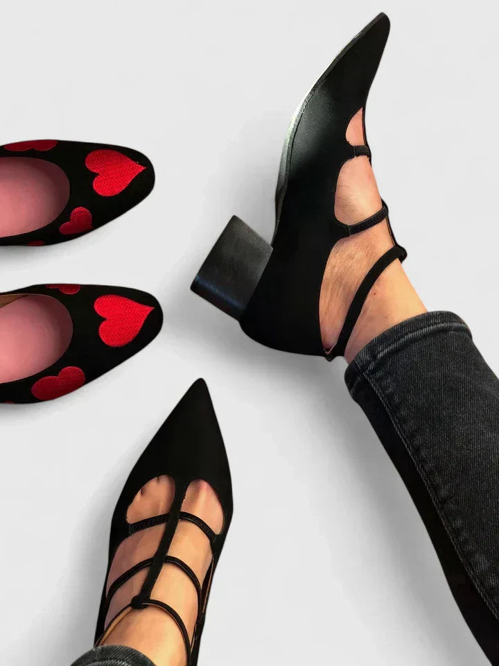 Lyn | Talons élégants avec style