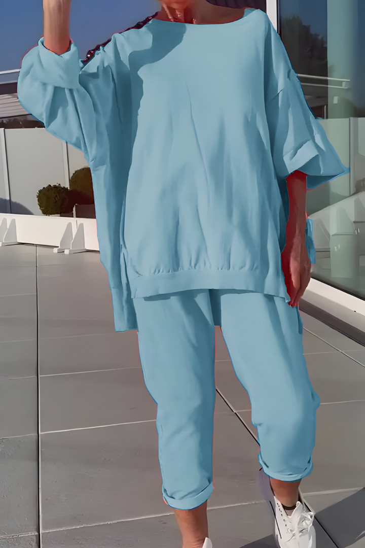 Kenia - Chic & Comfortable Ensemble