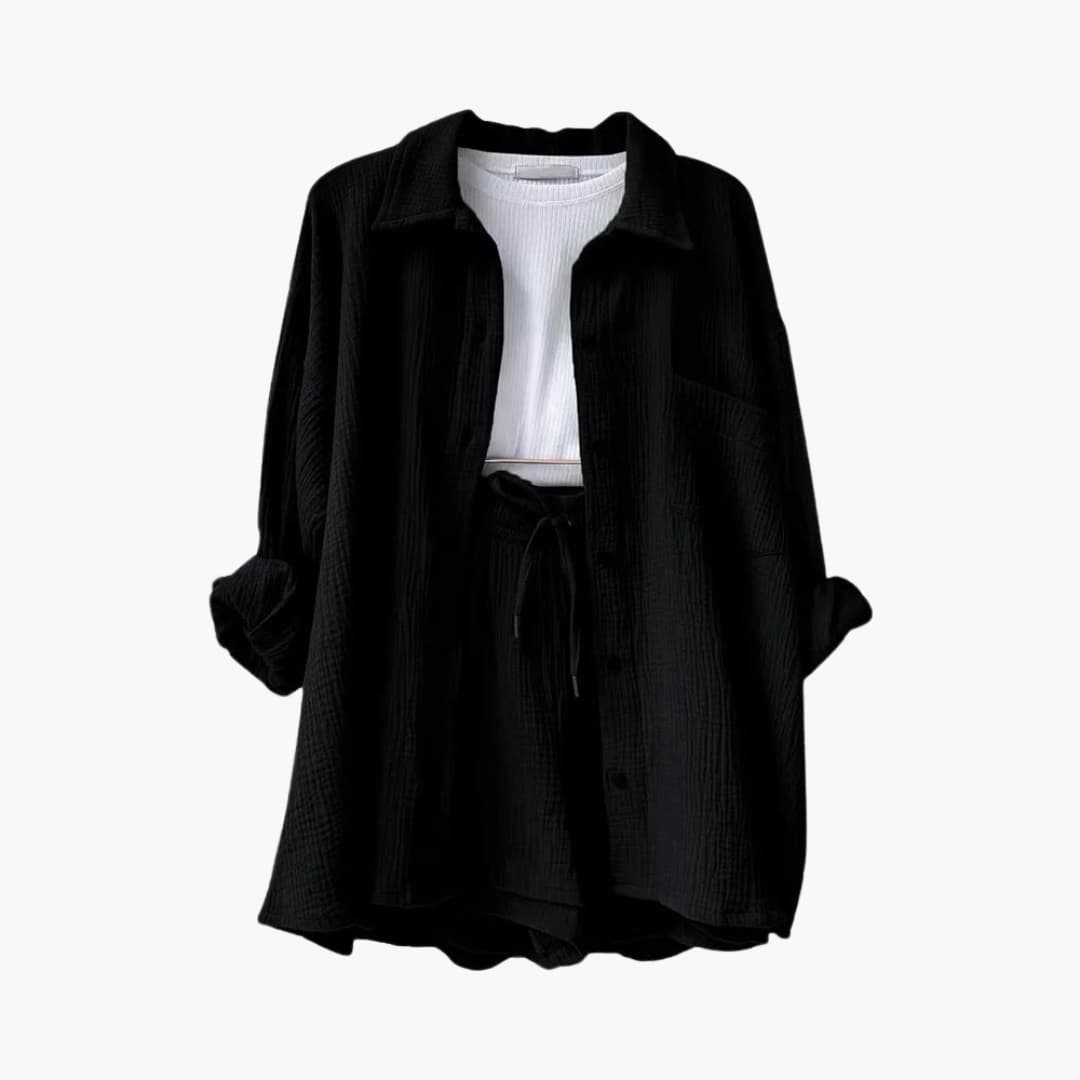 Délya - Élégant Ensemble Confort