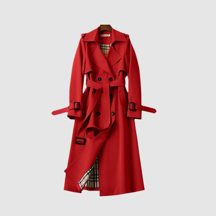 Emily - Trench classique