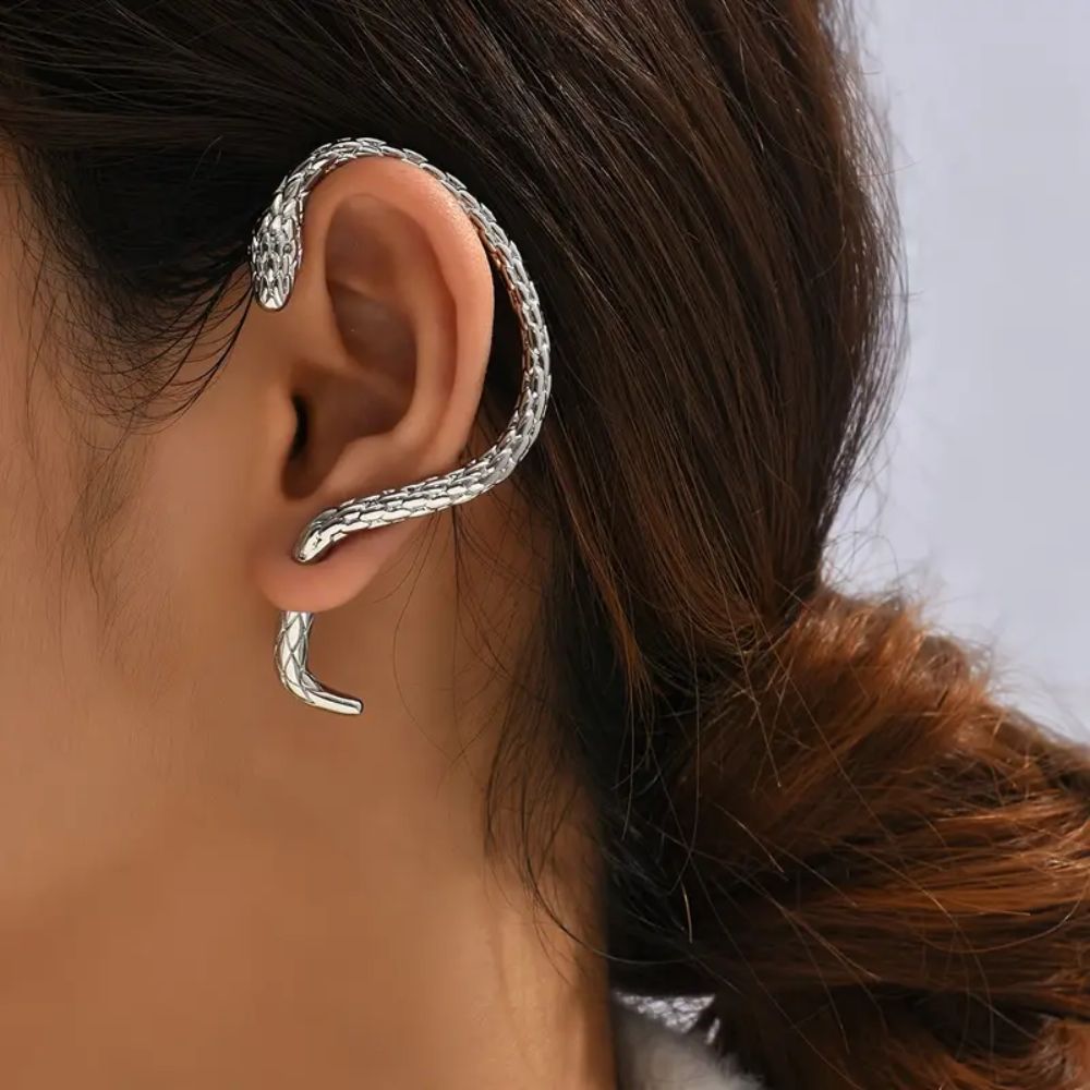 Bracelet d'Oreille Serpent