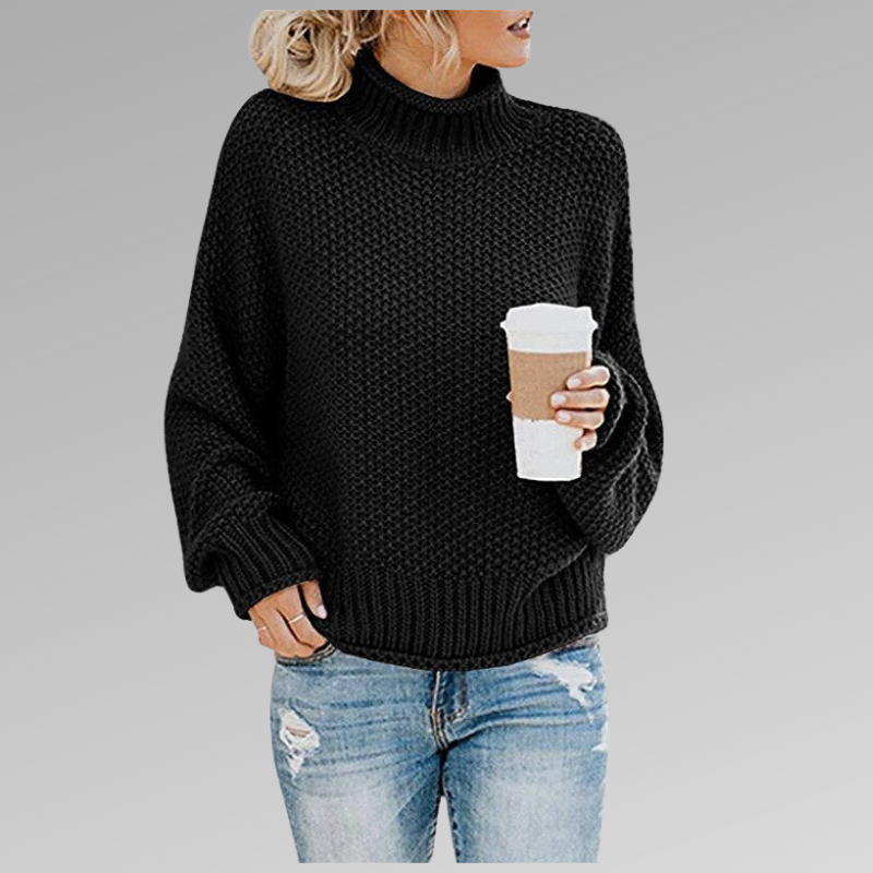 Gunilla – Pull en tricot classique