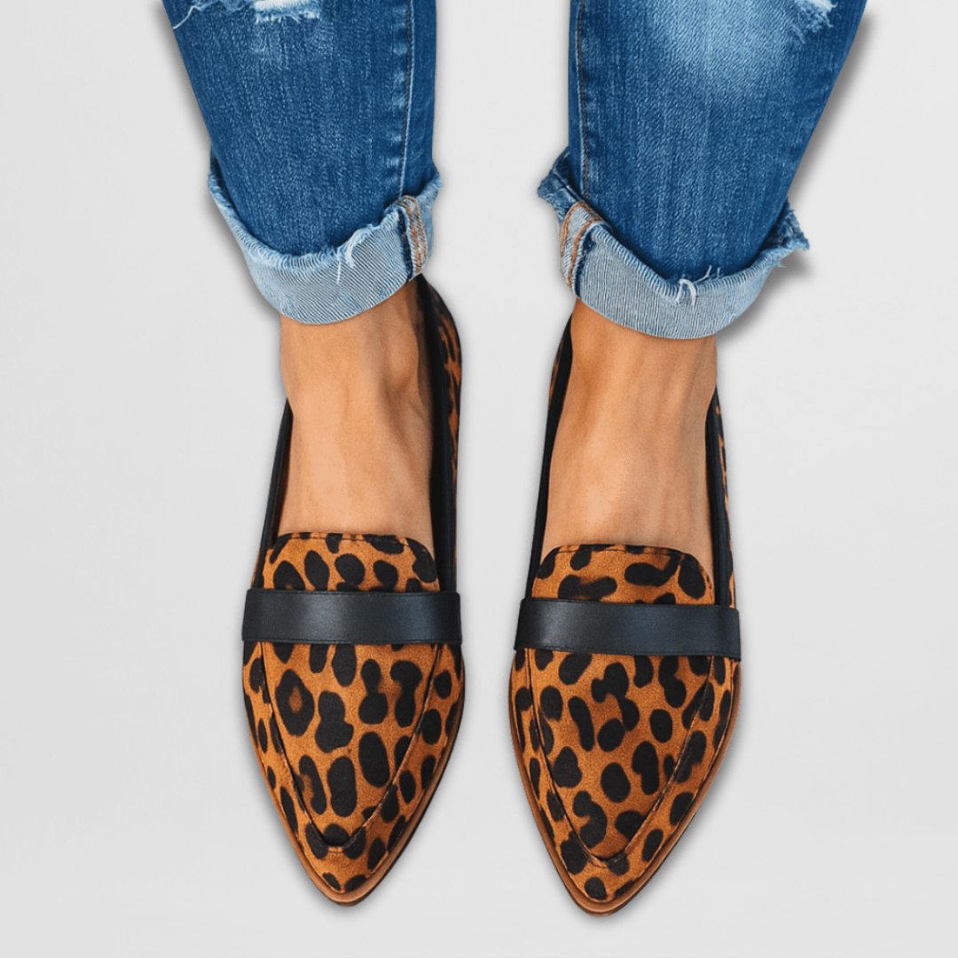 Cristina | Talons orthopédiques confortables