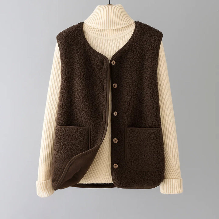 Anna™ | Gilet classique