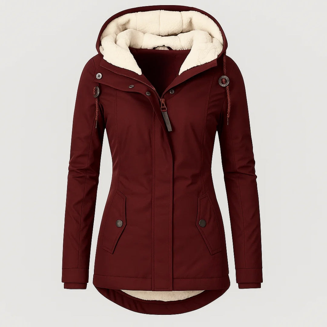 Claudia™ | Veste imperméable élégante